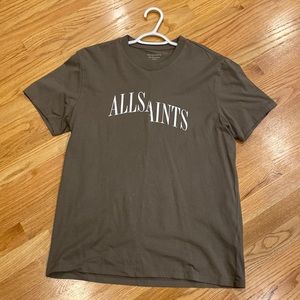 All saints t shirt